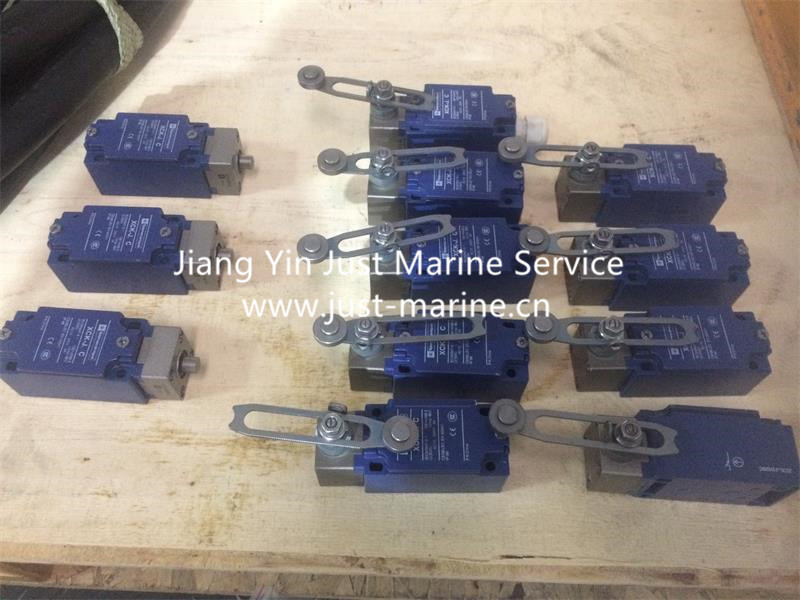 Limit switch